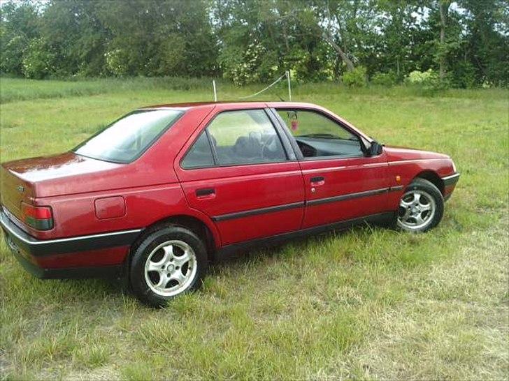 Peugeot 405 Style 1,6 SOLGT billede 2