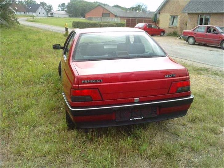 Peugeot 405 Style 1,6 SOLGT billede 3