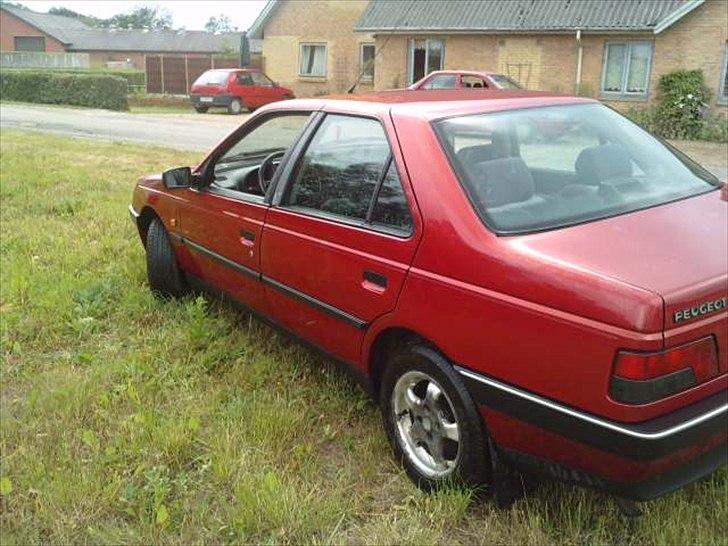 Peugeot 405 Style 1,6 SOLGT billede 4