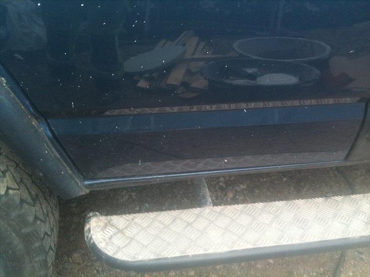 Nissan patrol R.I.P billede 7