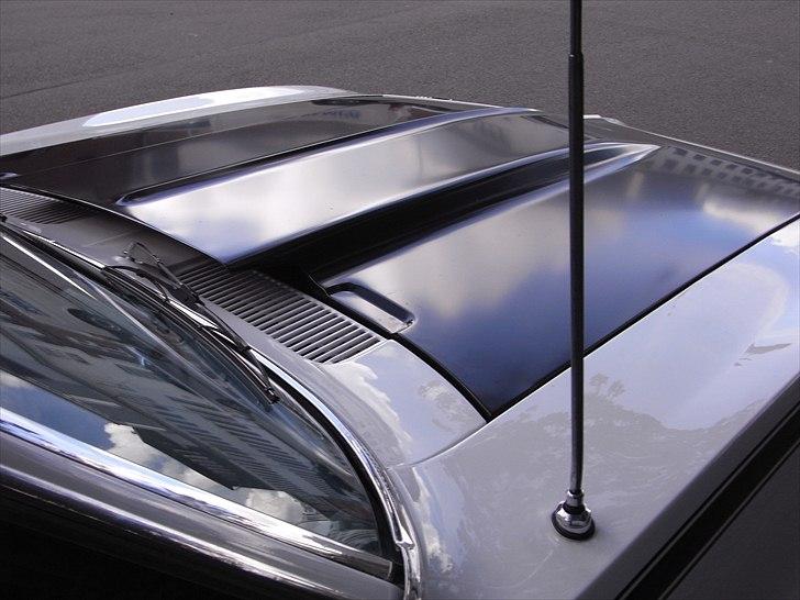 Amerikaner Camaro SS billede 5