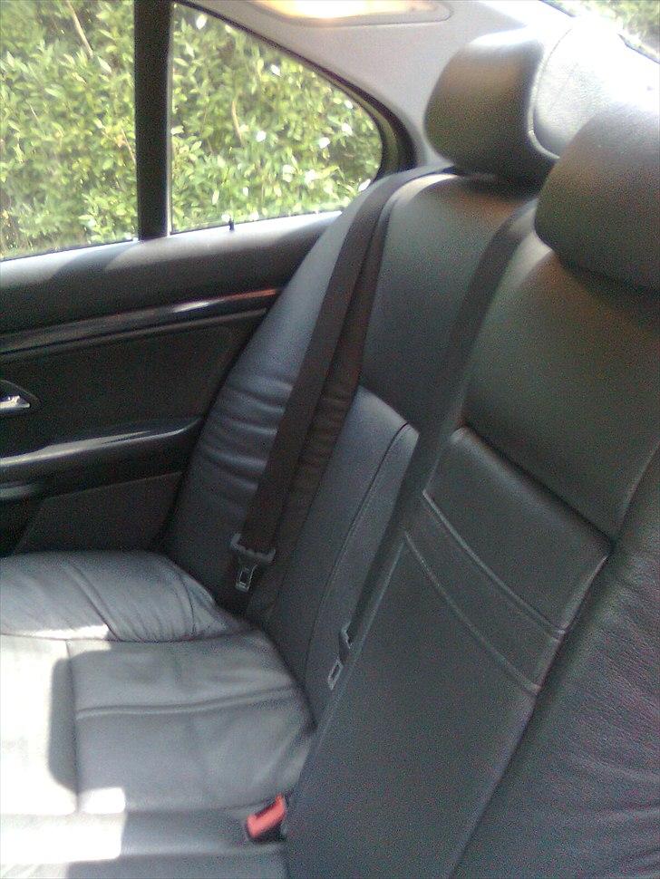 BMW e39 520  (solgt) billede 1