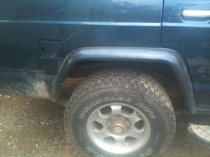 Nissan patrol R.I.P billede 8