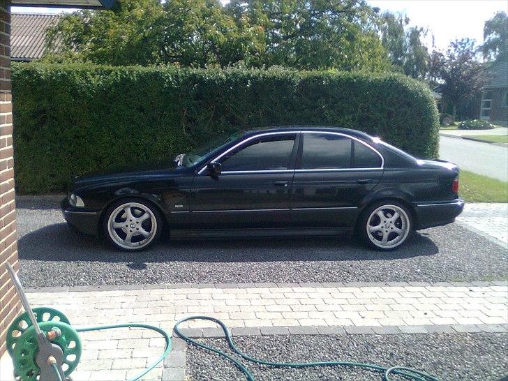 BMW e39 520  (solgt) billede 2
