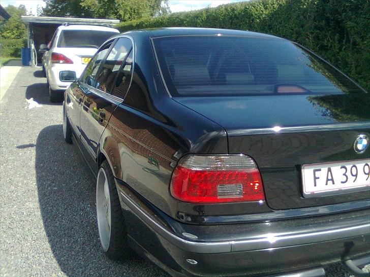 BMW e39 520  (solgt) billede 3