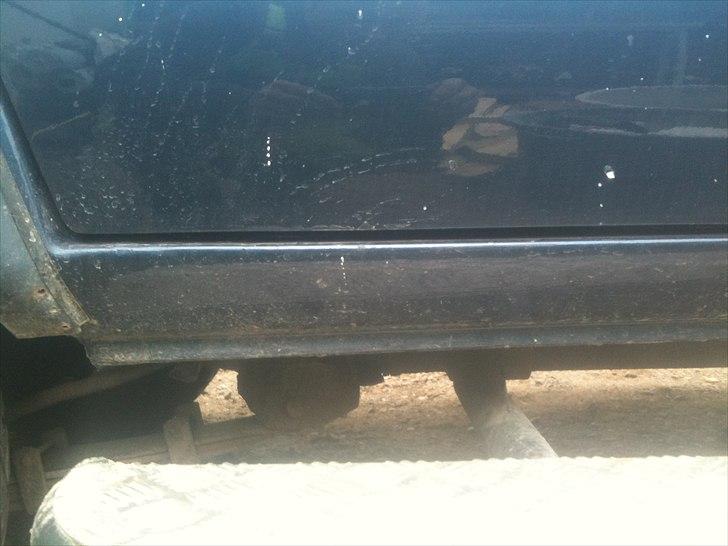 Nissan patrol R.I.P billede 11