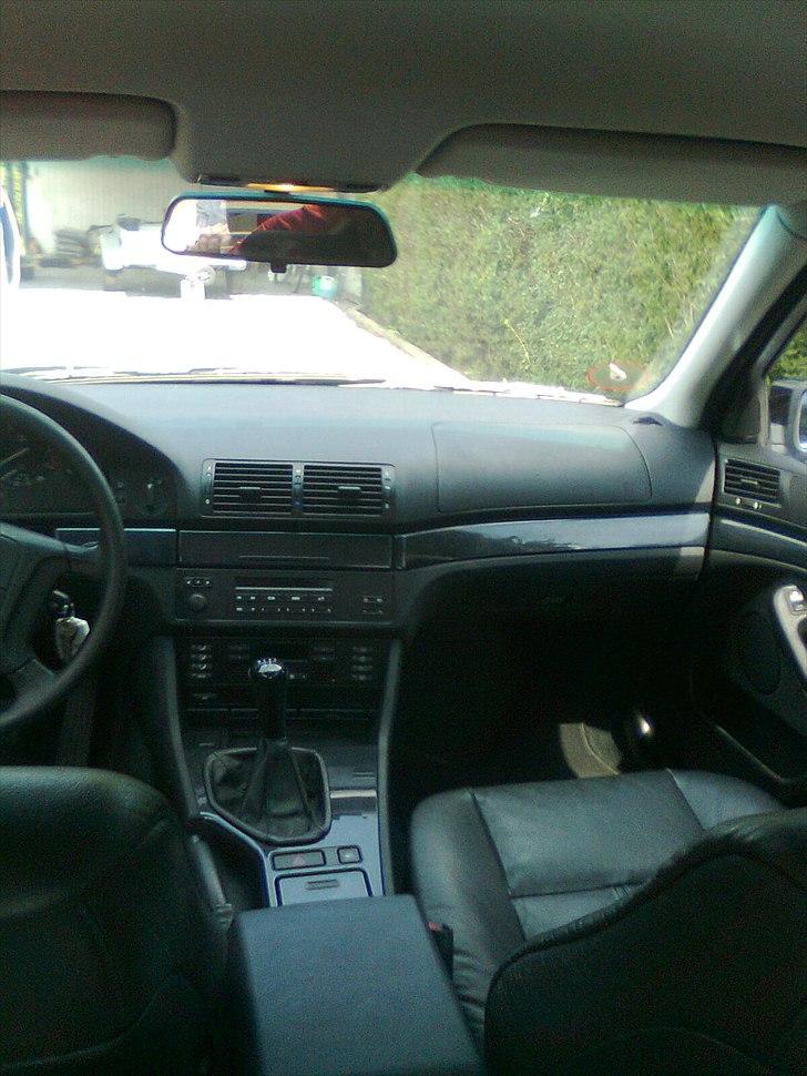 BMW e39 520  (solgt) billede 5