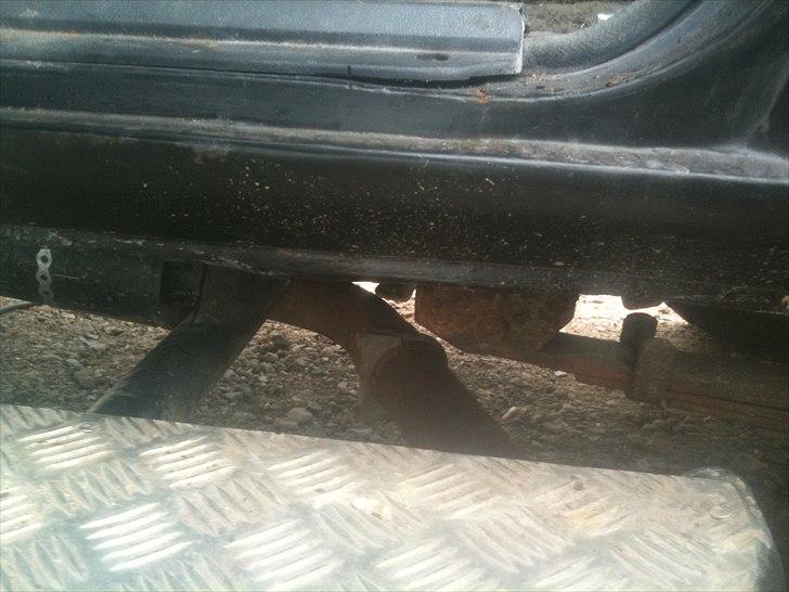 Nissan patrol R.I.P billede 13