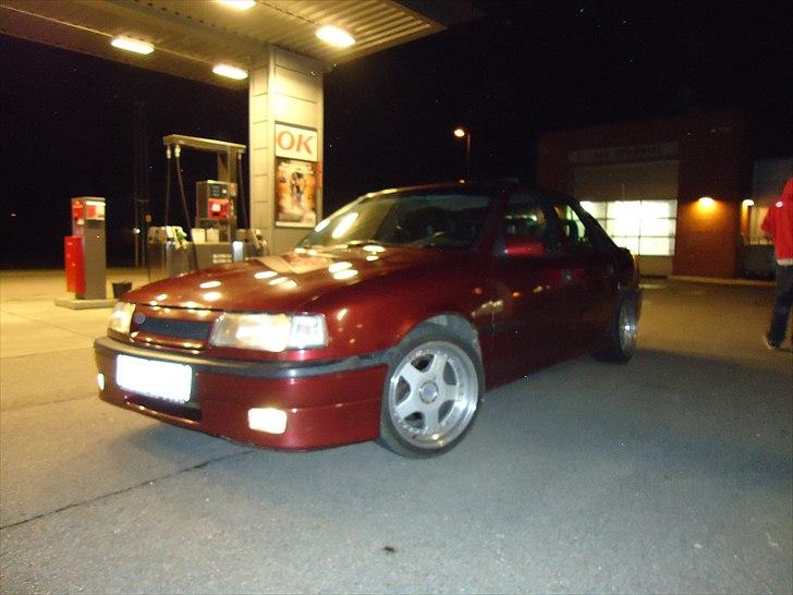 Opel Vectra 2000 SOLGT billede 13