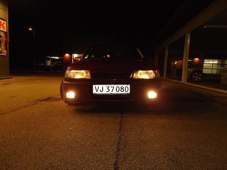 Opel Vectra 2000 SOLGT billede 14