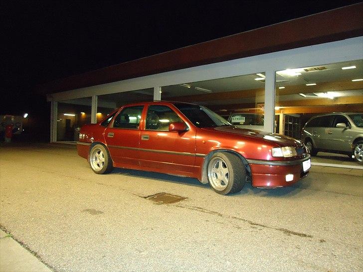 Opel Vectra 2000 SOLGT billede 15