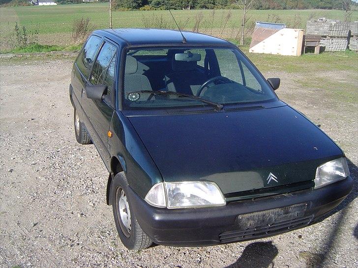 Citroën AX billede 1