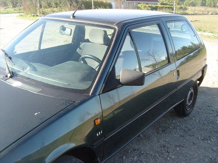 Citroën AX billede 6