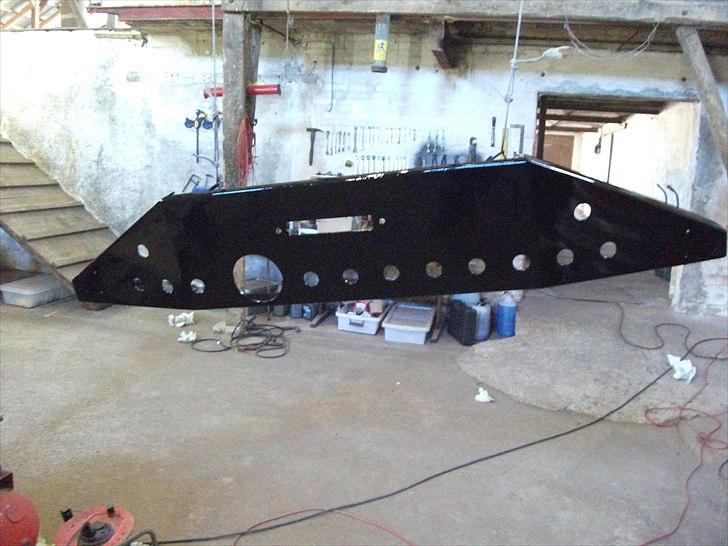 Mitsubishi pajero .. SOLGT billede 13