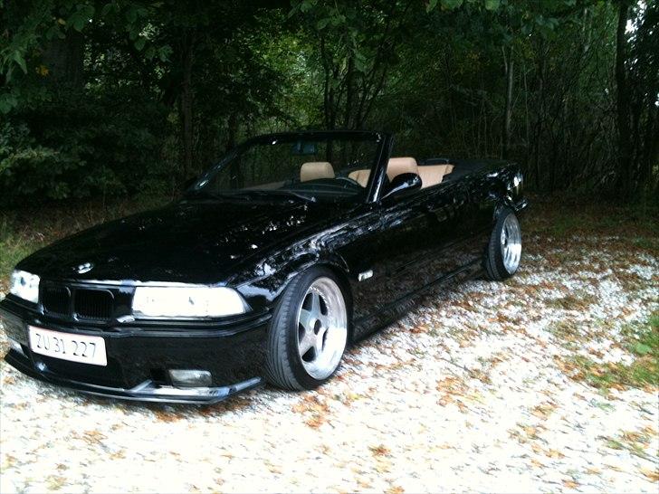 BMW E36 325i Cabriolet billede 10