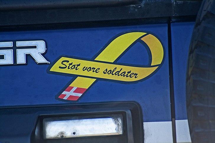 Nissan Patrol GR Mud Doll ( Tykke Bertha)  billede 4