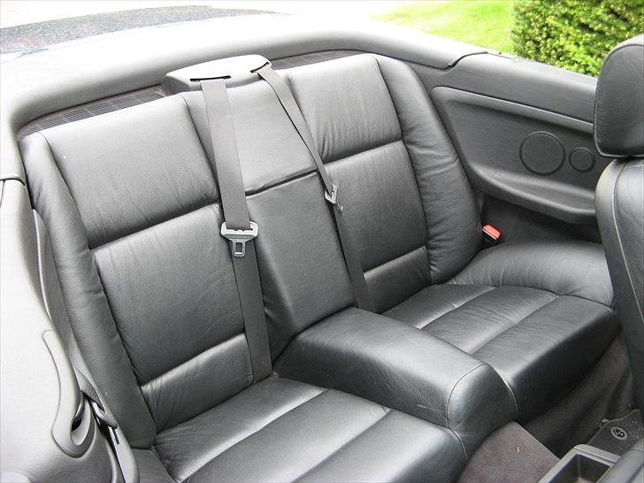 BMW 320i Cabriolet billede 9