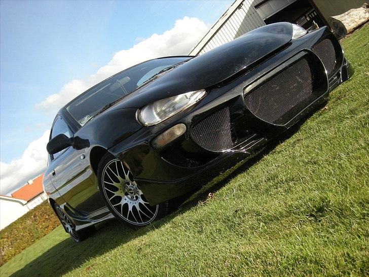 Mazda MX3 1.6 16v billede 1