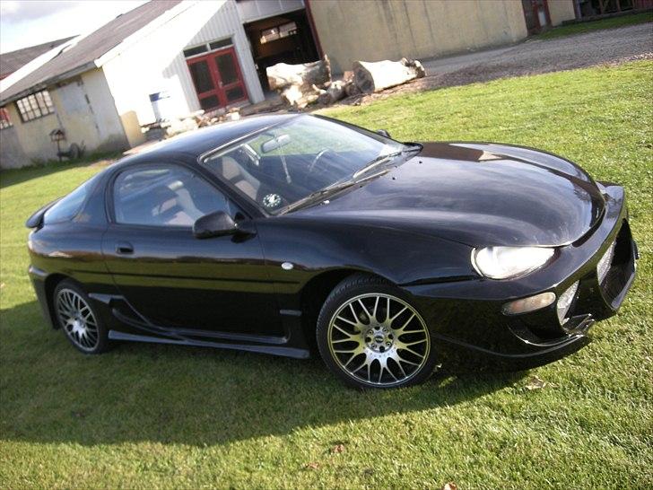 Mazda MX3 1.6 16v billede 2