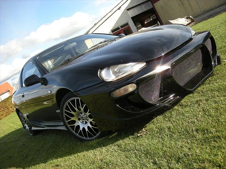 Mazda MX3 1.6 16v billede 3