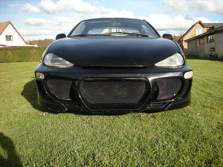 Mazda MX3 1.6 16v billede 4