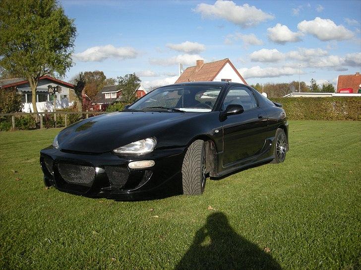 Mazda MX3 1.6 16v billede 5