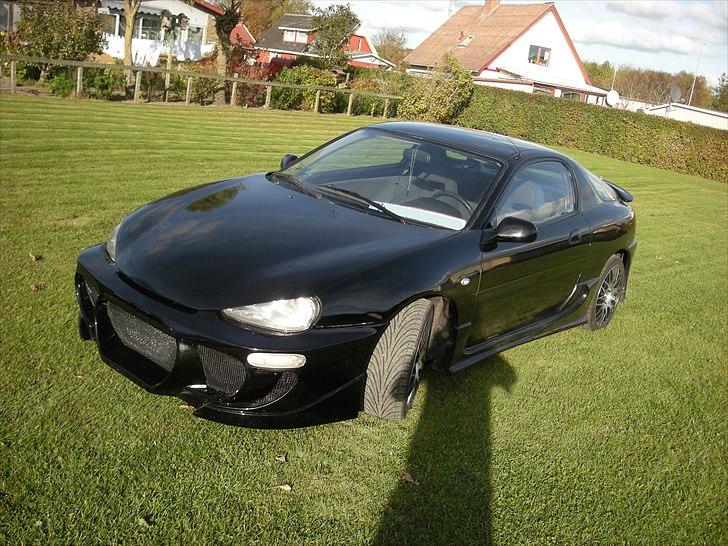 Mazda MX3 1.6 16v billede 6