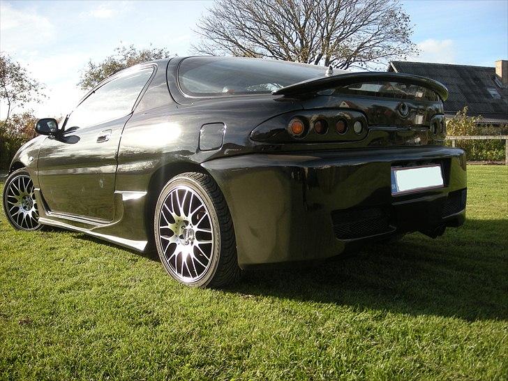 Mazda MX3 1.6 16v billede 7