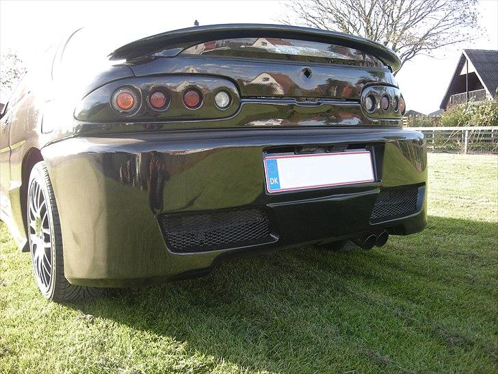 Mazda MX3 1.6 16v billede 8