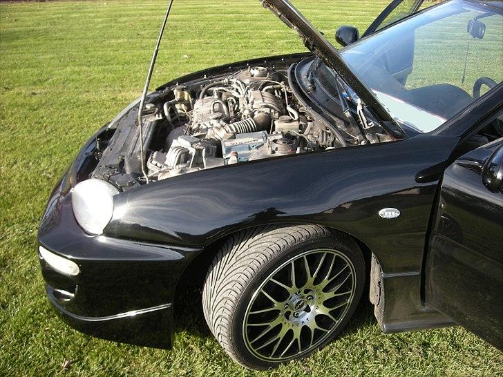 Mazda MX3 1.6 16v billede 9