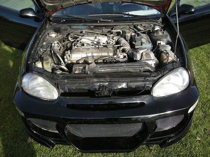 Mazda MX3 1.6 16v billede 10