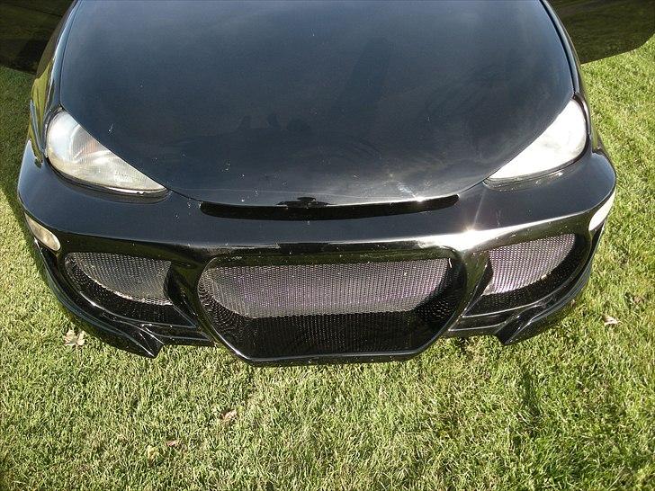 Mazda MX3 1.6 16v billede 11