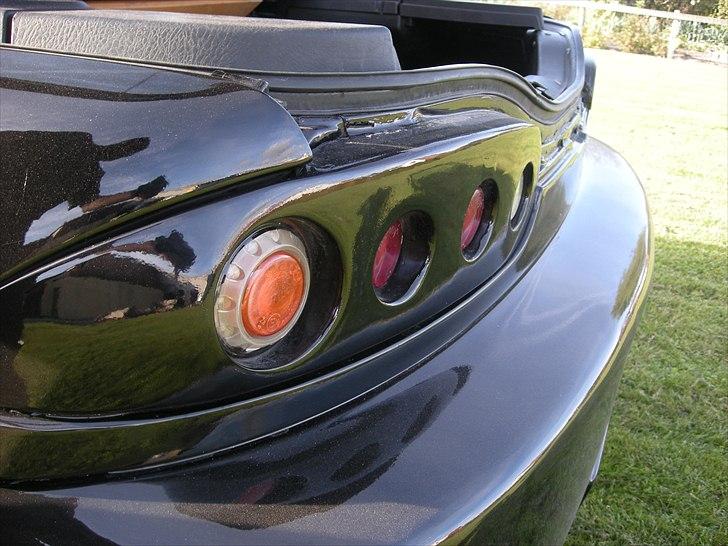 Mazda MX3 1.6 16v billede 12