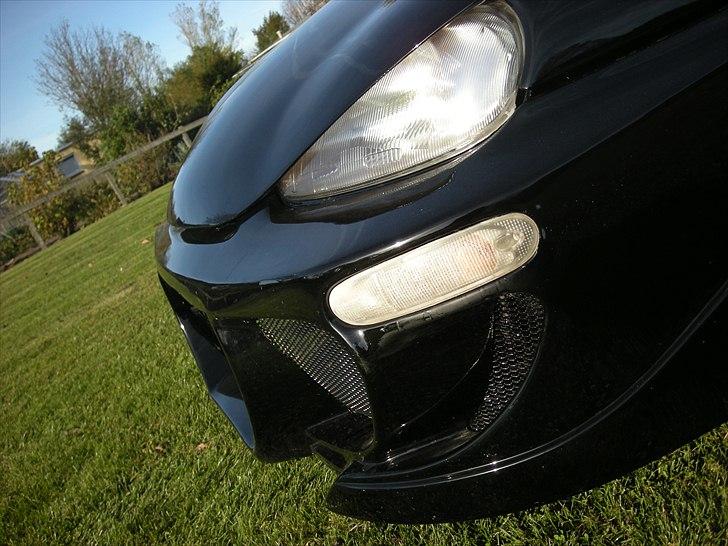 Mazda MX3 1.6 16v billede 13