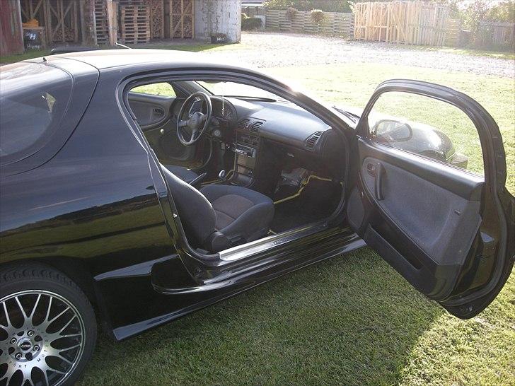 Mazda MX3 1.6 16v billede 14