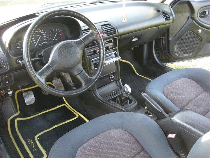 Mazda MX3 1.6 16v billede 15