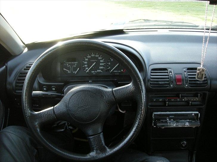 Mazda MX3 1.6 16v billede 16