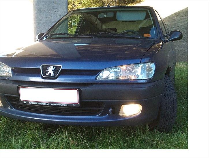 Peugeot 306 1.8 XS 16v (SOLGT) billede 15