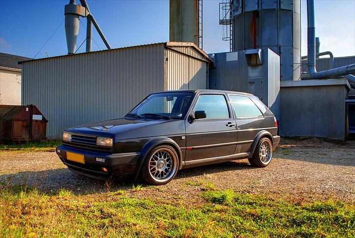 VW Golf 2 GTI 16V billede 11