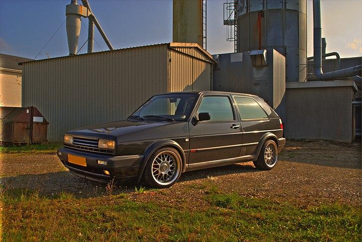 VW Golf 2 GTI 16V billede 12