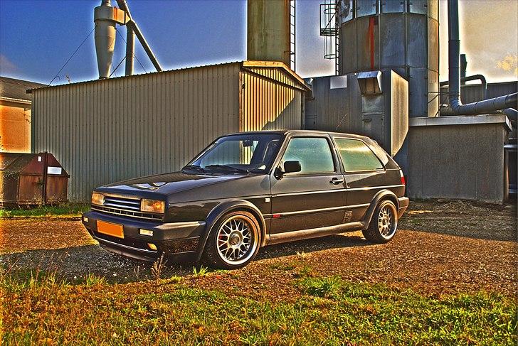 VW Golf 2 GTI 16V billede 13