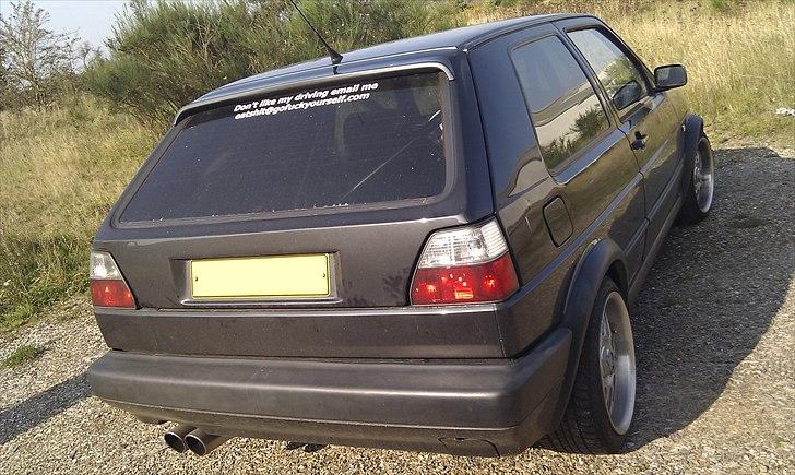 VW Golf 2 GTI 16V billede 14