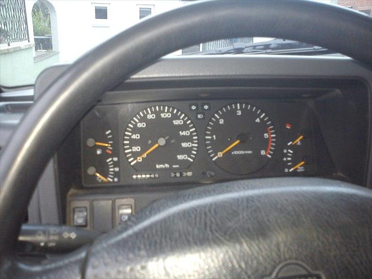 Nissan patrol solgt billede 9