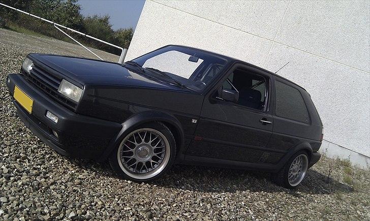 VW Golf 2 GTI 16V billede 15