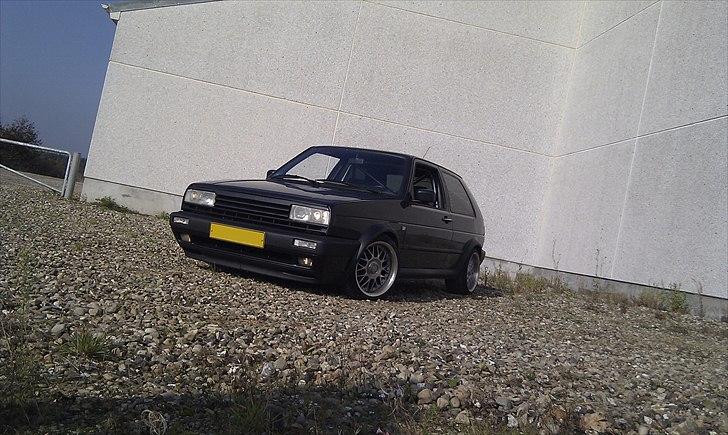 VW Golf 2 GTI 16V billede 16