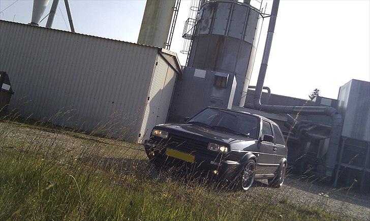 VW Golf 2 GTI 16V billede 17