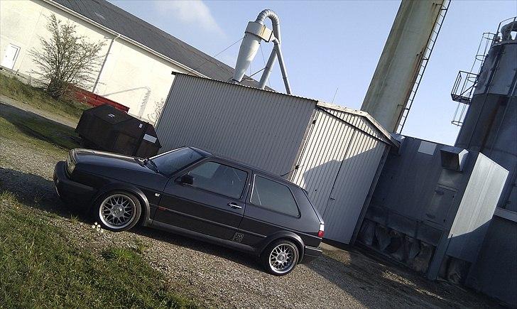 VW Golf 2 GTI 16V billede 18