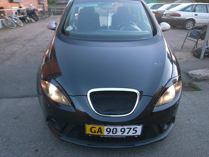 Seat Altea FR 2.0T FSI billede 5