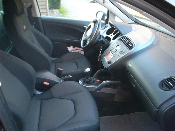 Seat Altea FR 2.0T FSI billede 6
