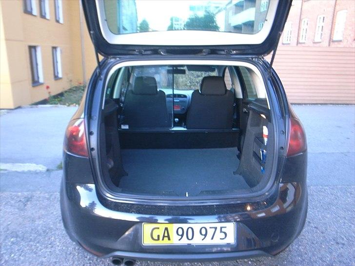 Seat Altea FR 2.0T FSI billede 7